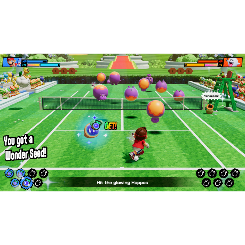 Mario Tennis Fever (New) - Nintendo Switch 2