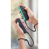 Switch 2 Joy-Con 2 (L)/(R): Light Purple / Light Green (New) - Nintendo Accessories