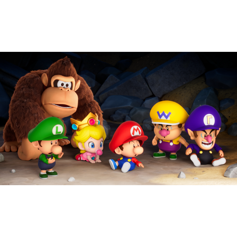 Mario Tennis Fever (New) - Nintendo Switch 2