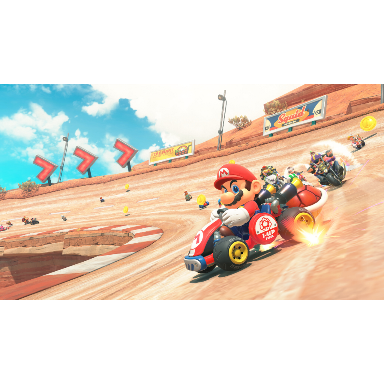 Mario Kart World (NEW) - Nintendo Switch 2