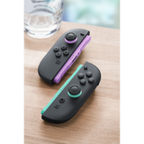 Switch 2 Joy-Con 2 (L)/(R): Light Purple / Light Green (New) - Nintendo Accessories