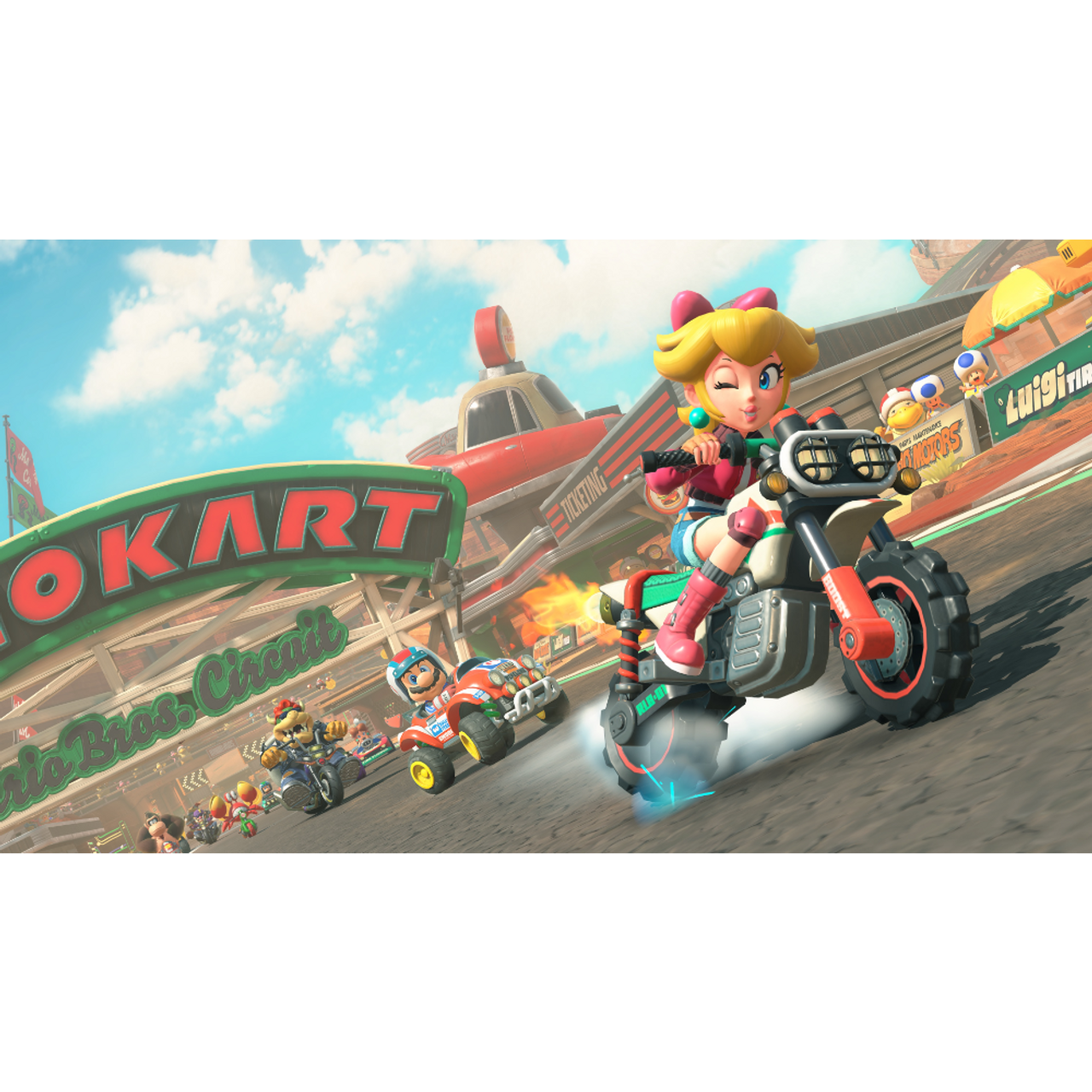 Mario Kart World (NEW) - Nintendo Switch 2