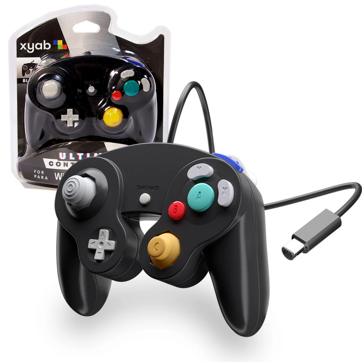 Nintendo GameCube Controller (NEW) - Nintendo Accessories