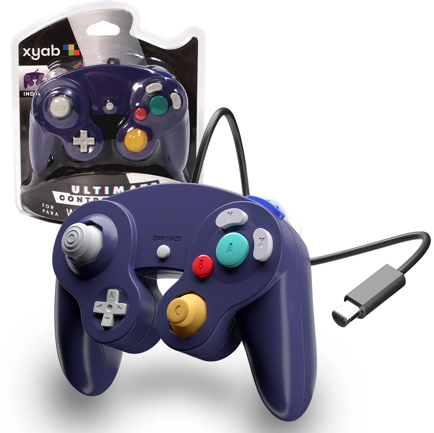 Nintendo GameCube Controller (NEW) - Nintendo Accessories