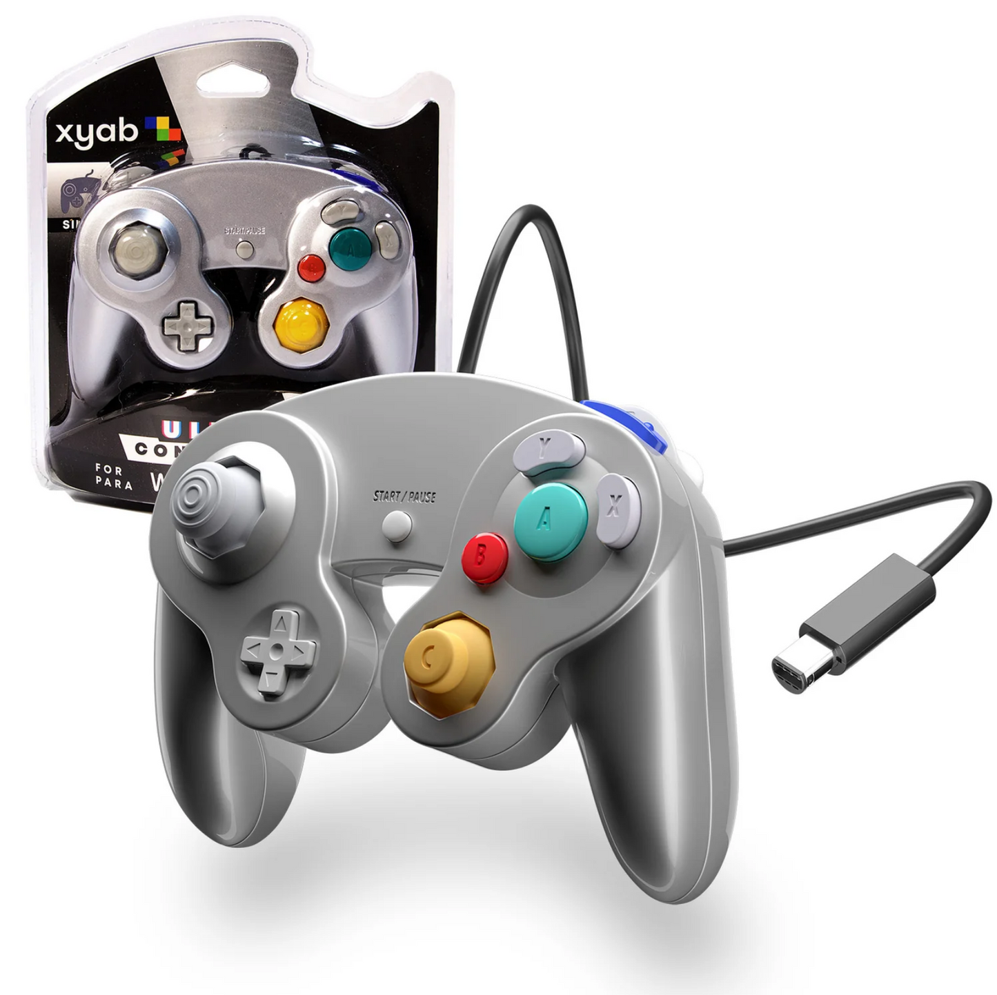 Nintendo GameCube Controller (NEW) - Nintendo Accessories