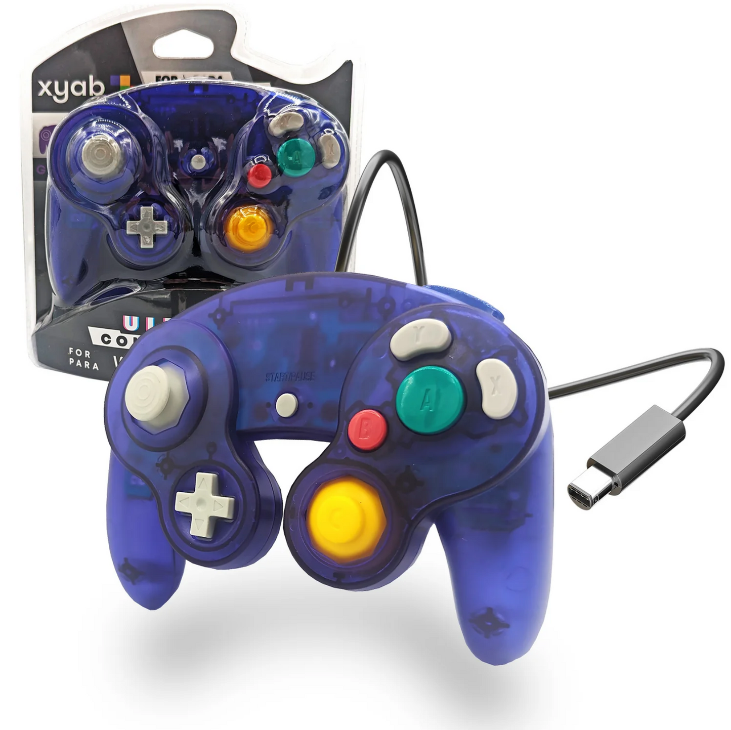 Nintendo GameCube Controller (NEW) - Nintendo Accessories