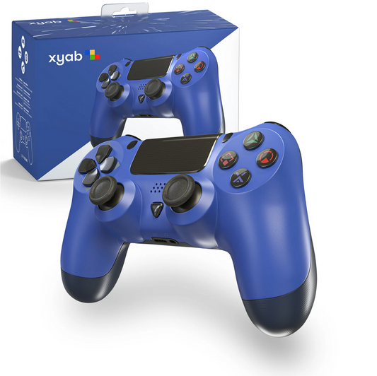 Playstation 4 Wireless Controller - XYAB (NEW) - PlayStation Accessories