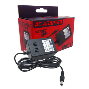 AC Adapter for NES (NEW) - Nintendo Accessories