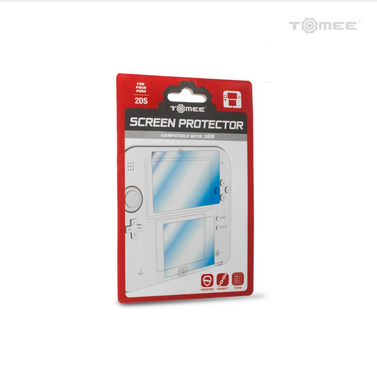 Screen Protector for Nintendo 2DS (NEW) - Nintendo Accessories