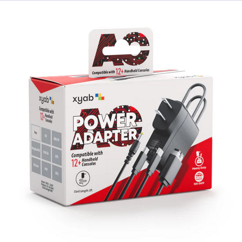 AC Power Adapter for Handhelds (NEW) - Accessories