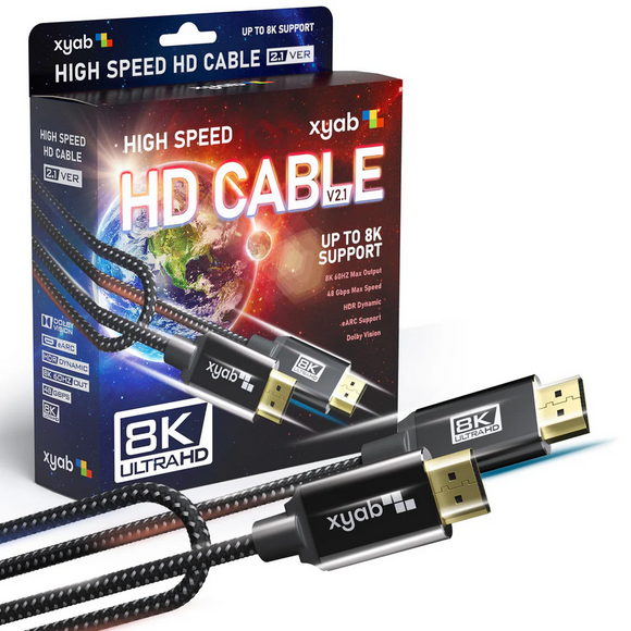 HDMI Cable (NEW) - AV Accessories