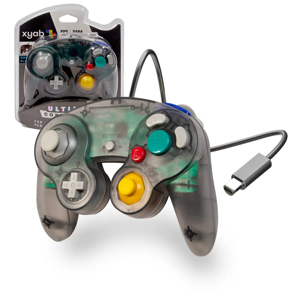 Nintendo GameCube Controller (NEW) - Nintendo Accessories
