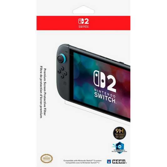 Screen Protector for Nintendo Switch 2 (NEW) - Nintendo Accessories