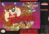 Taz-Mania  - SNES