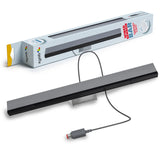 Wired Sensor Bar for Wii & WiiU (New) - Nintendo Accessories