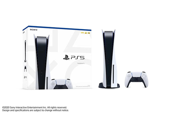 Playstation 5 [1TB] [Disc Version] *NEW*