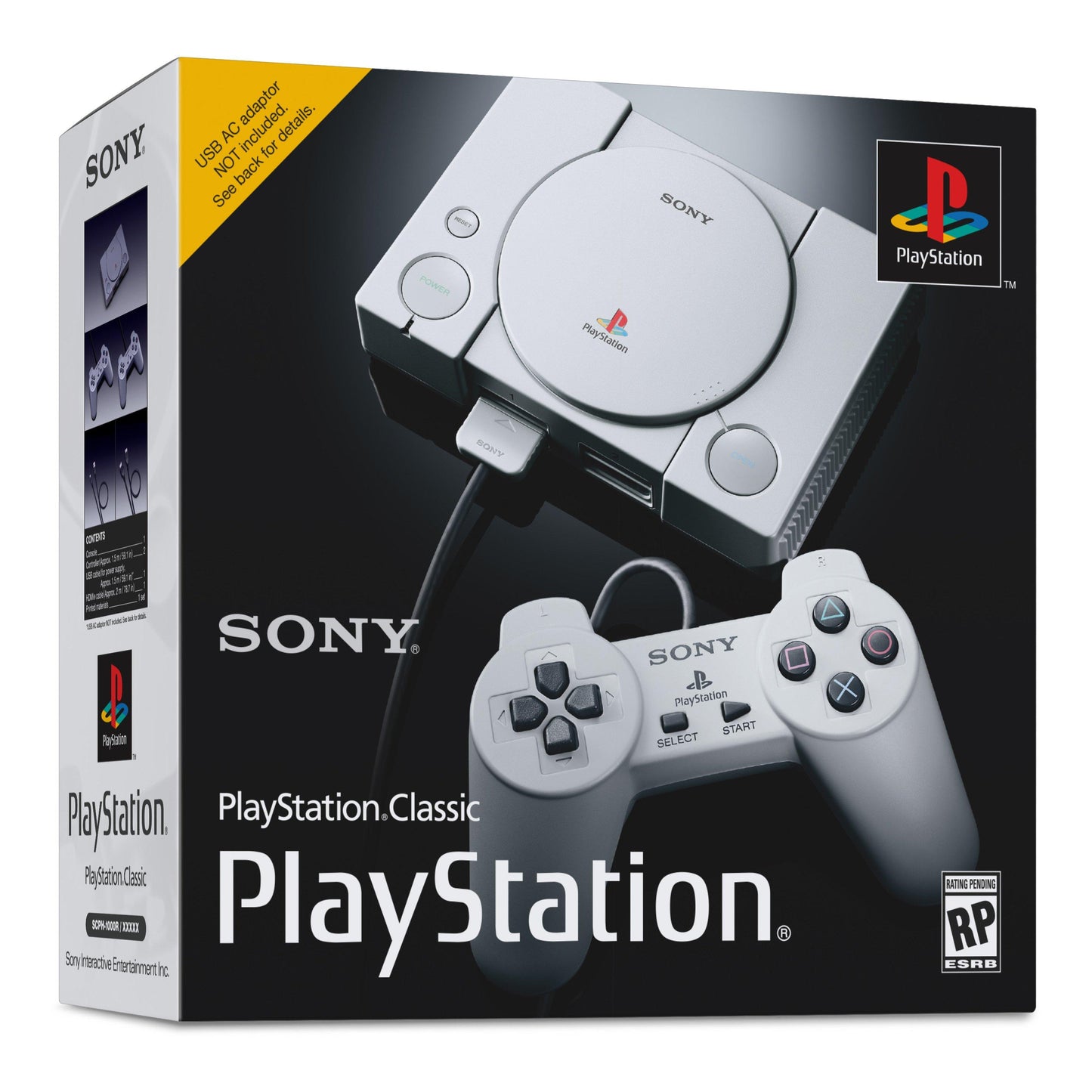 Playstation Classic Console - PlayStation