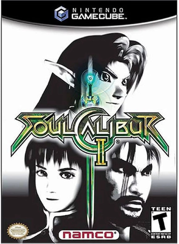 Soul Calibur II - GameCube