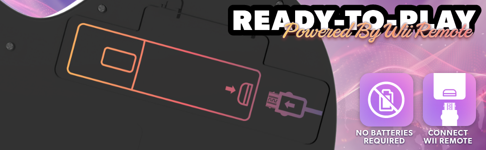 Controller PDP RIFFMASTER Wireless Guitar Controller For Xbox