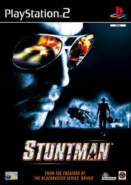 Stuntman - PlayStation 2