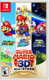 Super Mario 3D All Stars - Switch