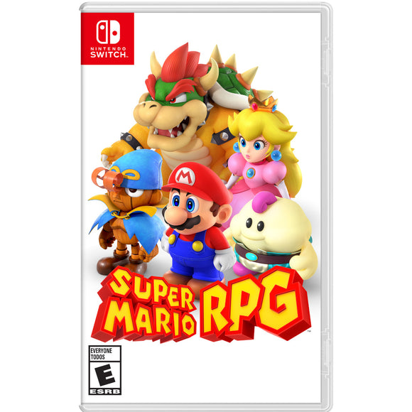 Super Mario RPG *NEW*