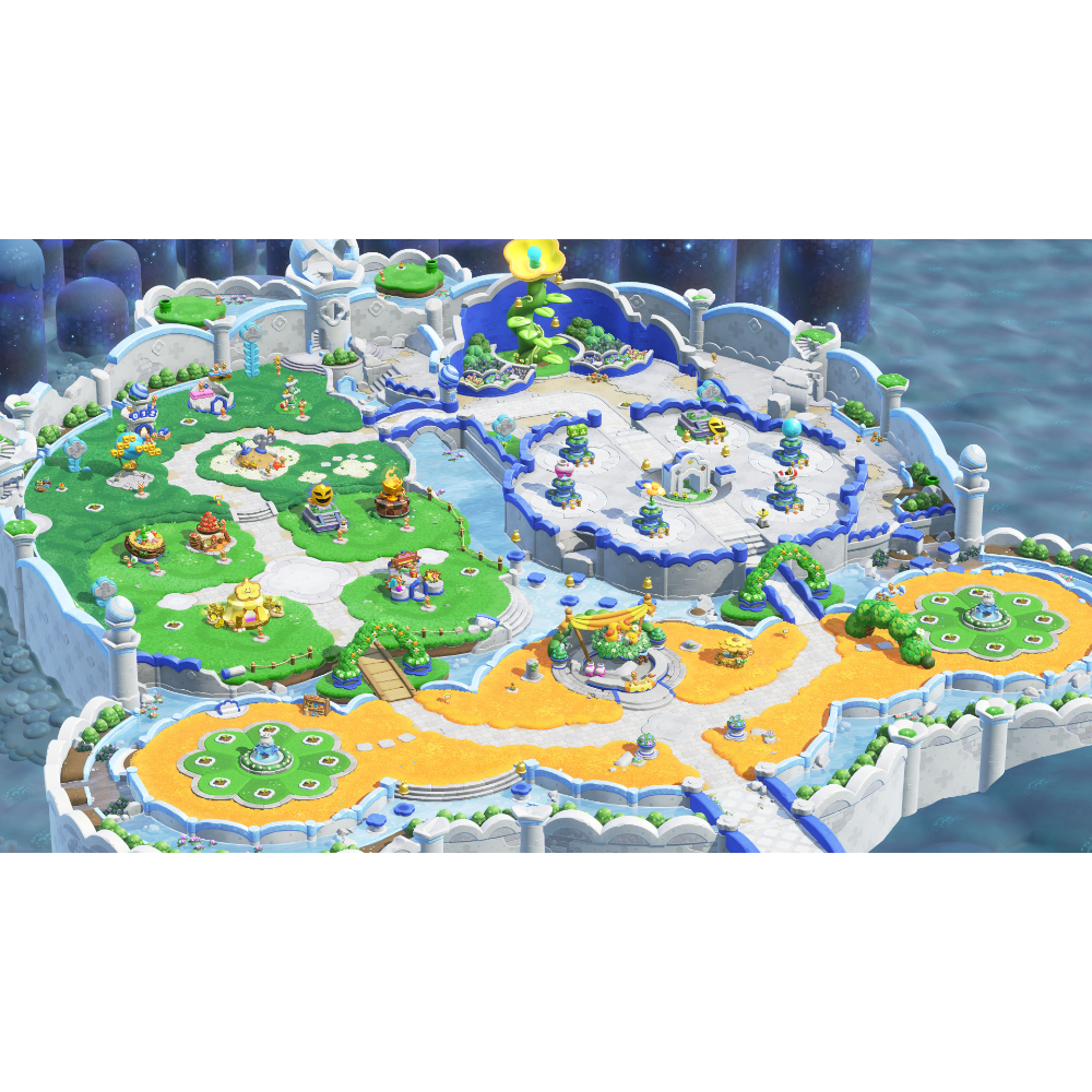 Super Mario Bros Wonder + MeetUp in Bellabel Park Nintendo Switch 2 Edition (New) - Nintendo Switch 2