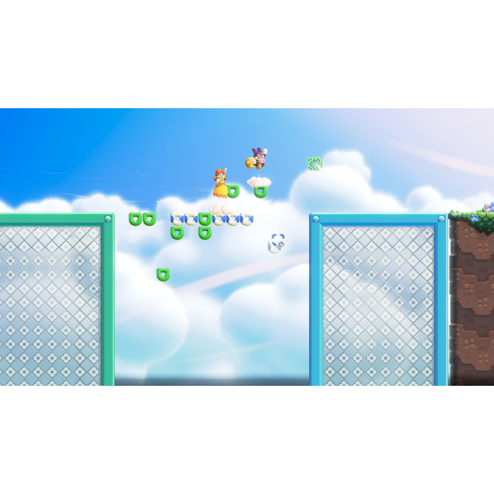 Super Mario Bros Wonder + MeetUp in Bellabel Park Nintendo Switch 2 Edition (New) - Nintendo Switch 2