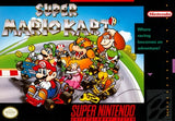 Super Mario Kart - SNES