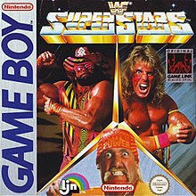 WWF Superstars - Game Boy