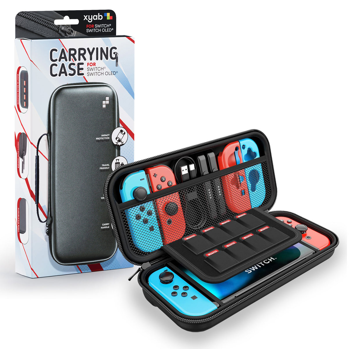 Nintendo Switch Carrying Cases (NEW) - Nintendo Accessories