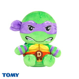 Teenage Mutant Ninja Turtles (New) - Plushies