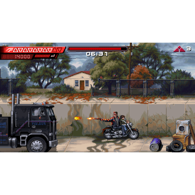 Terminator 2D: NO FATE (New) - Nintendo Switch