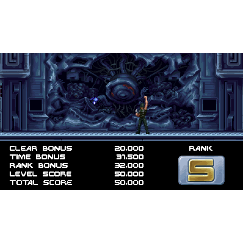 Terminator 2D: NO FATE (New) - Nintendo Switch