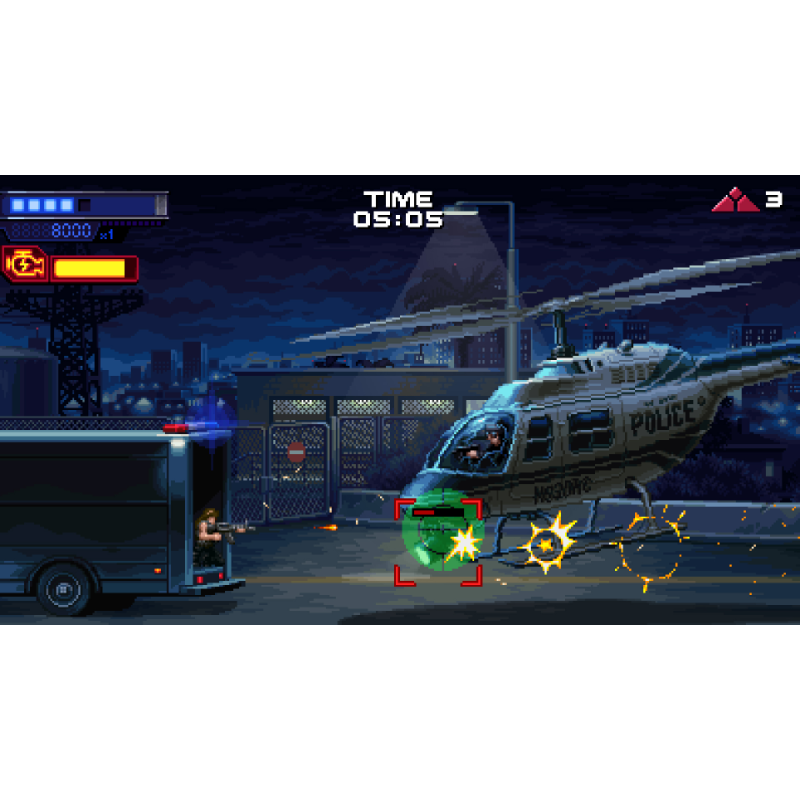 Terminator 2D: NO FATE (New) - Nintendo Switch