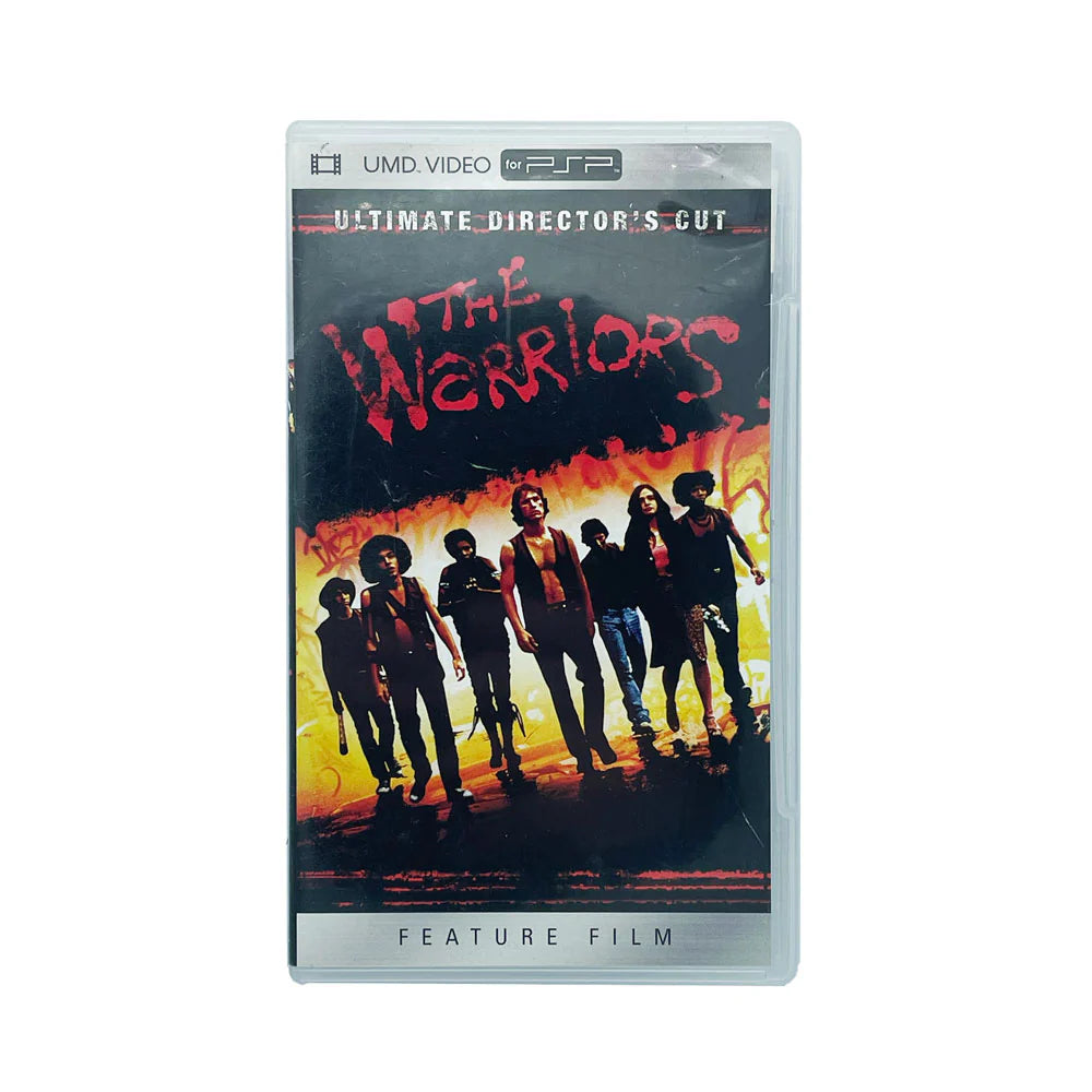 The Warriors [UMD Movie] - PSP