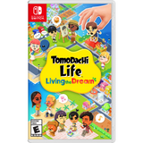 Tomodachi Life: Living the Dream (New) - Nintendo Switch