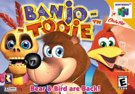 Banjo Tooie - N64