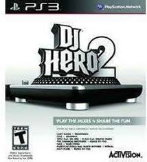 DJ Hero 2 - Playstation 3