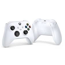 Robot White Controller (Xbox Series X) - Xbox Accessories