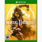 Mortal 11 Kombat - Xbox One