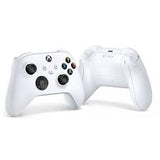 Robot White Controller (New) (Xbox Series X) - Xbox Accessories