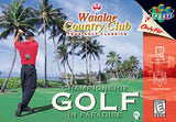 Waialae Country Club - N64