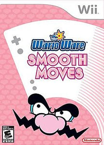 Warioware Smooth Moves - Wii