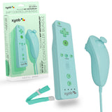 Wii U / Wii Controller & Nunchuck Bundle (NEW) - Nintendo Accessories