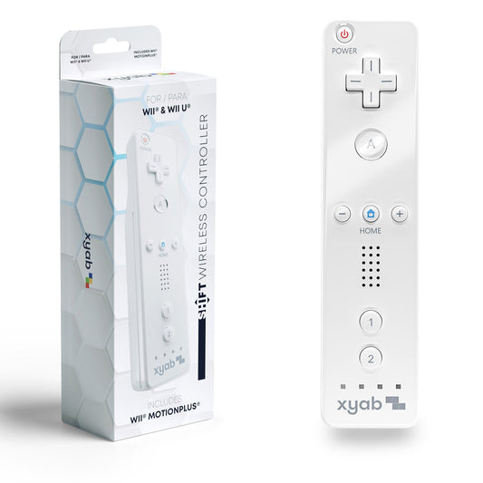 Controller for Wii / WiiU (NEW) - Nintendo Accessories