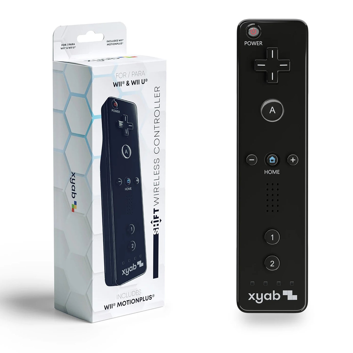 Controller for Wii / WiiU (NEW) - Nintendo Accessories