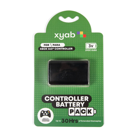 Rechargeable Controller Battery Pack for Xbox 360® (New) - XBOX Accessories