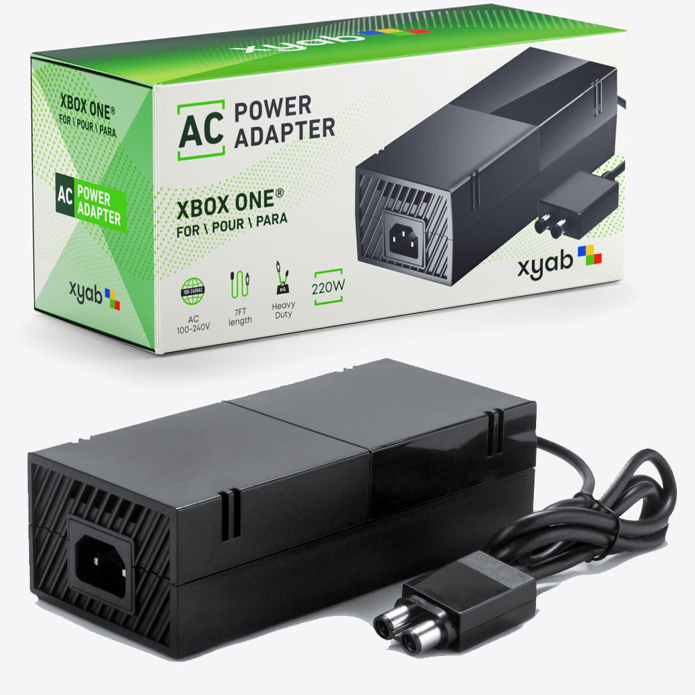 AC Adapter for XBOX One Original (NEW) - Xbox Accessories