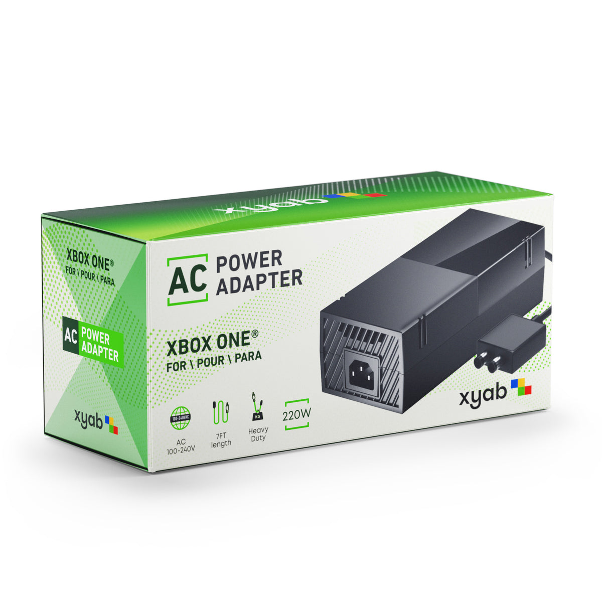 AC Adapter for XBOX One Original (NEW) Xbox Accessories – The